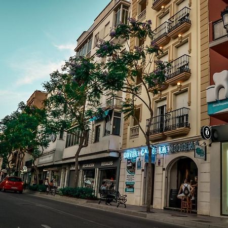 Hotel La Morena Fuengirola Exterior foto