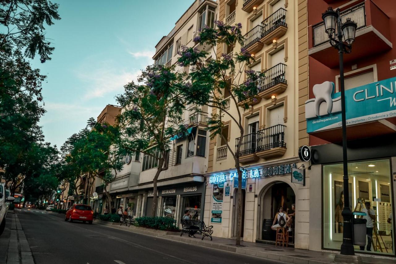 Hotel La Morena Fuengirola Exterior foto