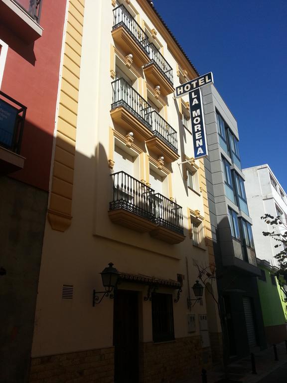 Hotel La Morena Fuengirola Exterior foto